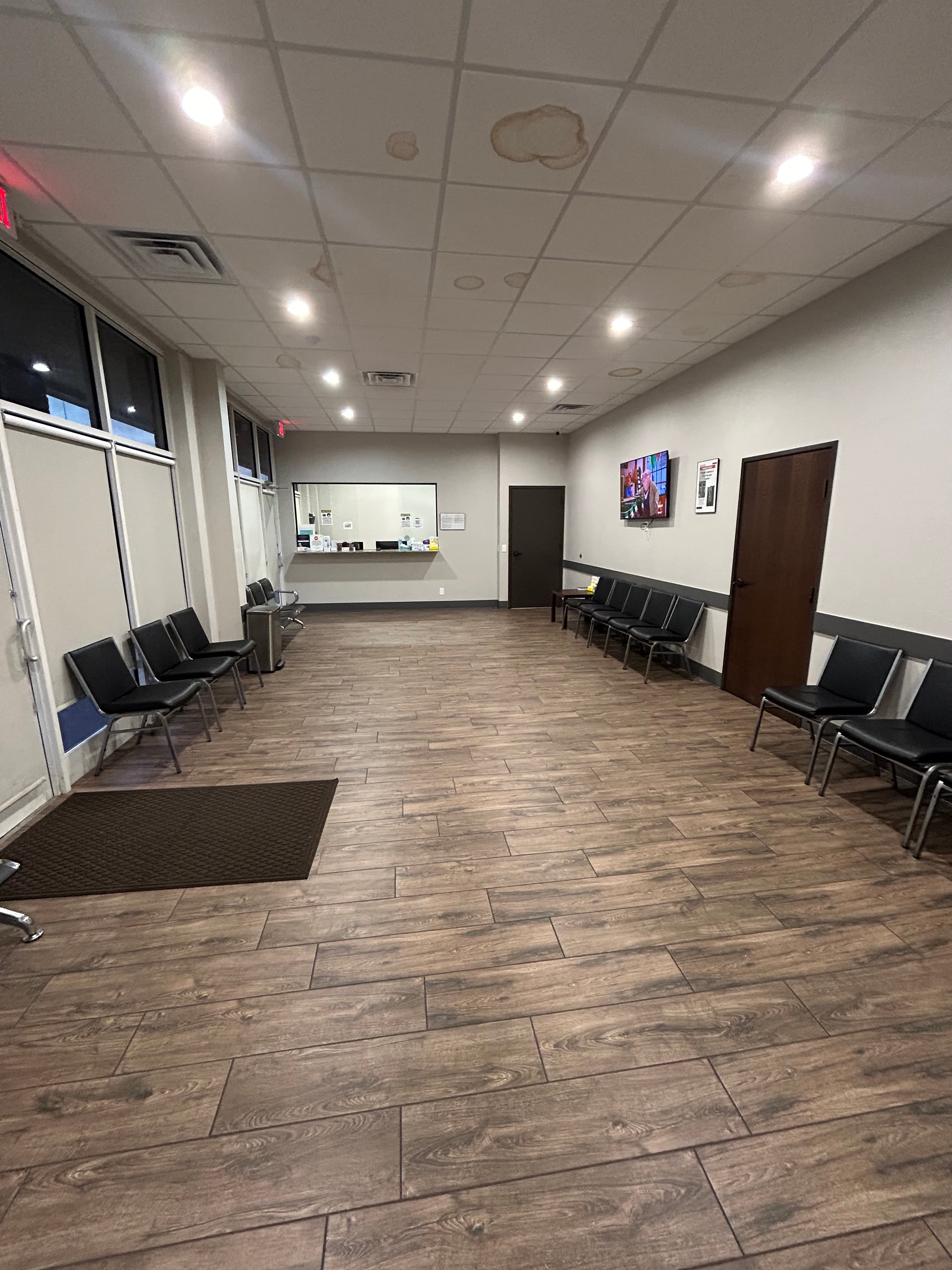 Moore, OK clinic exterior